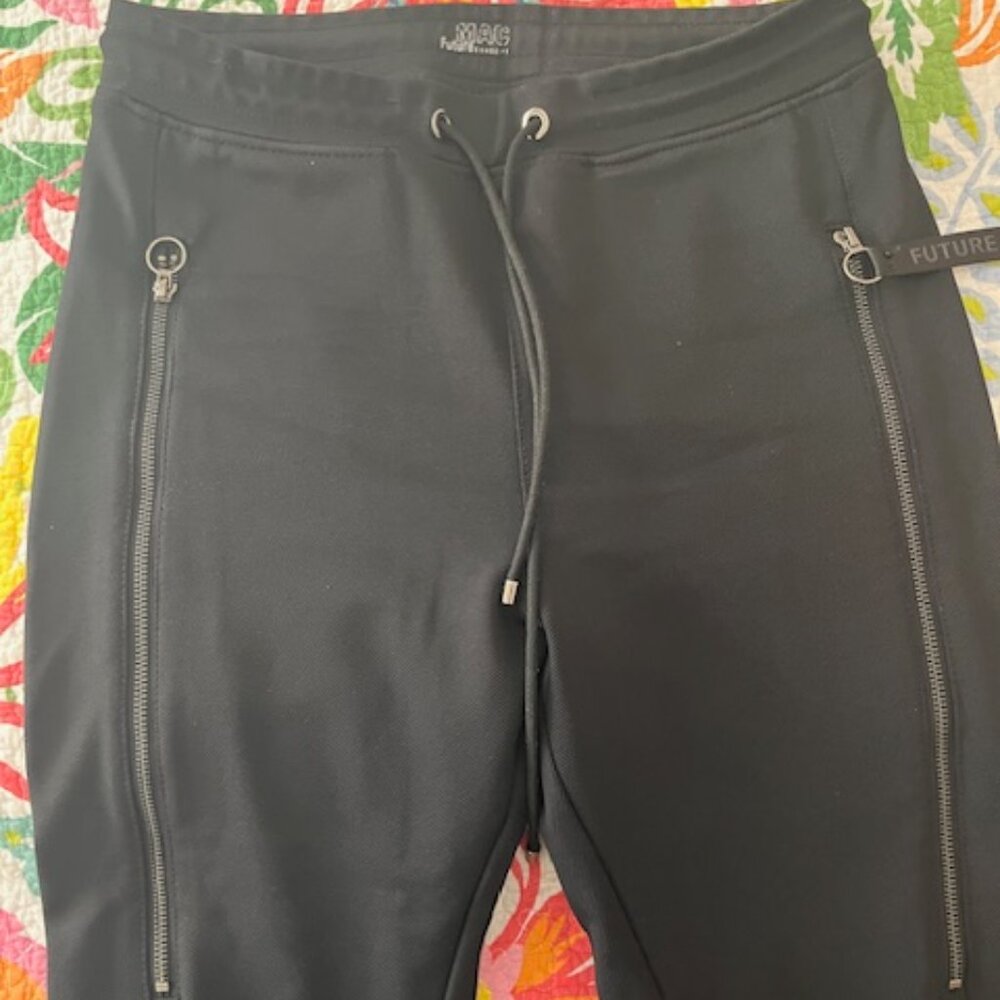 Mac Jeans Future 2.0 Stretch Ribbon 2773-00-0172L | 090 Black, size 34/OL